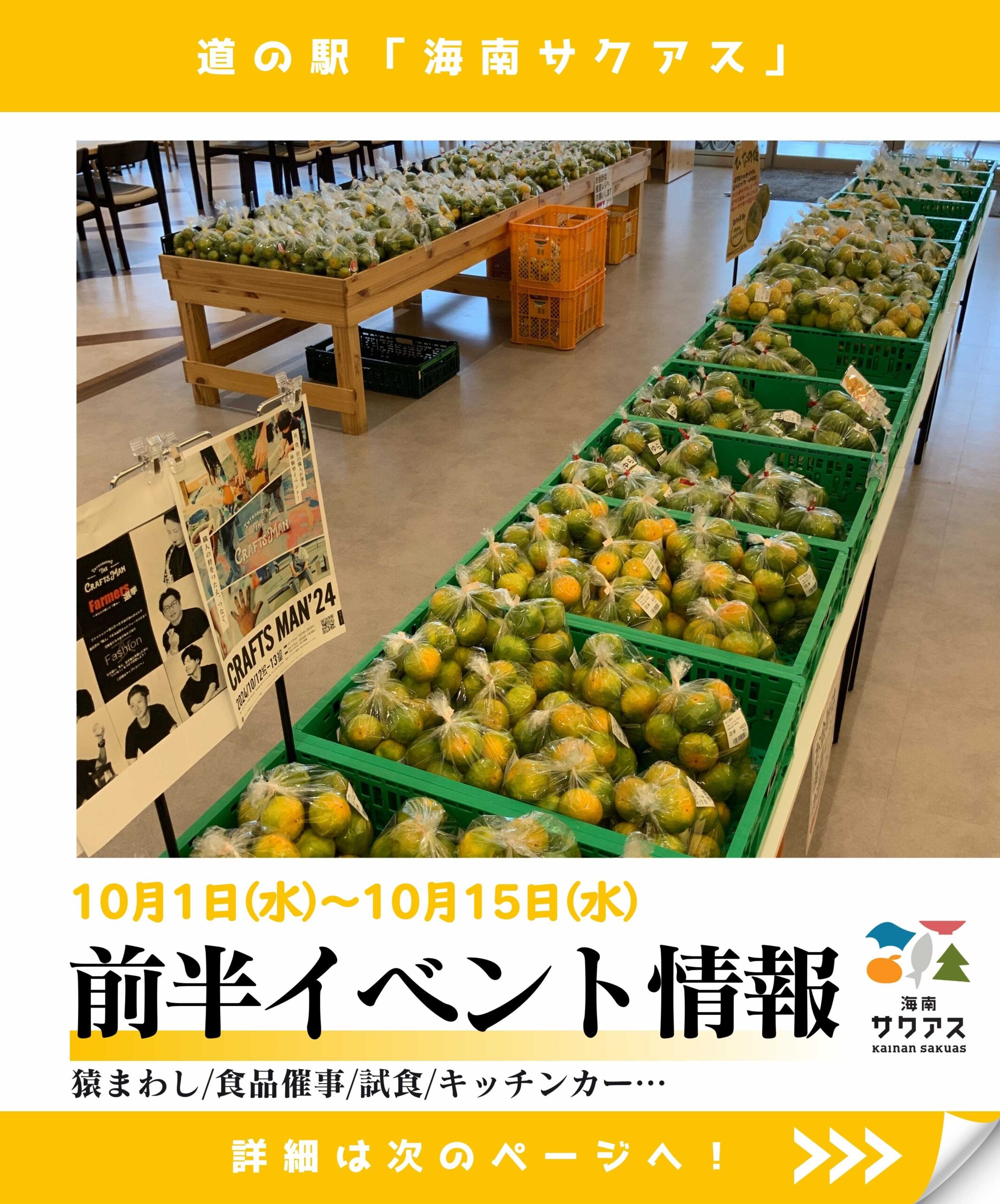 激レア海南サクアス道の駅きっぷ 激レア海南サクアス道の駅きっぷ