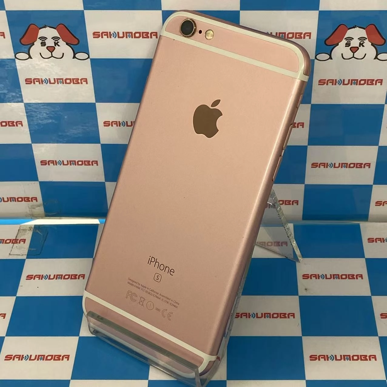 iPhone 6s SpaceGray 128GB 箱あり iPhone 6s Space Gray 128 GB Softbank