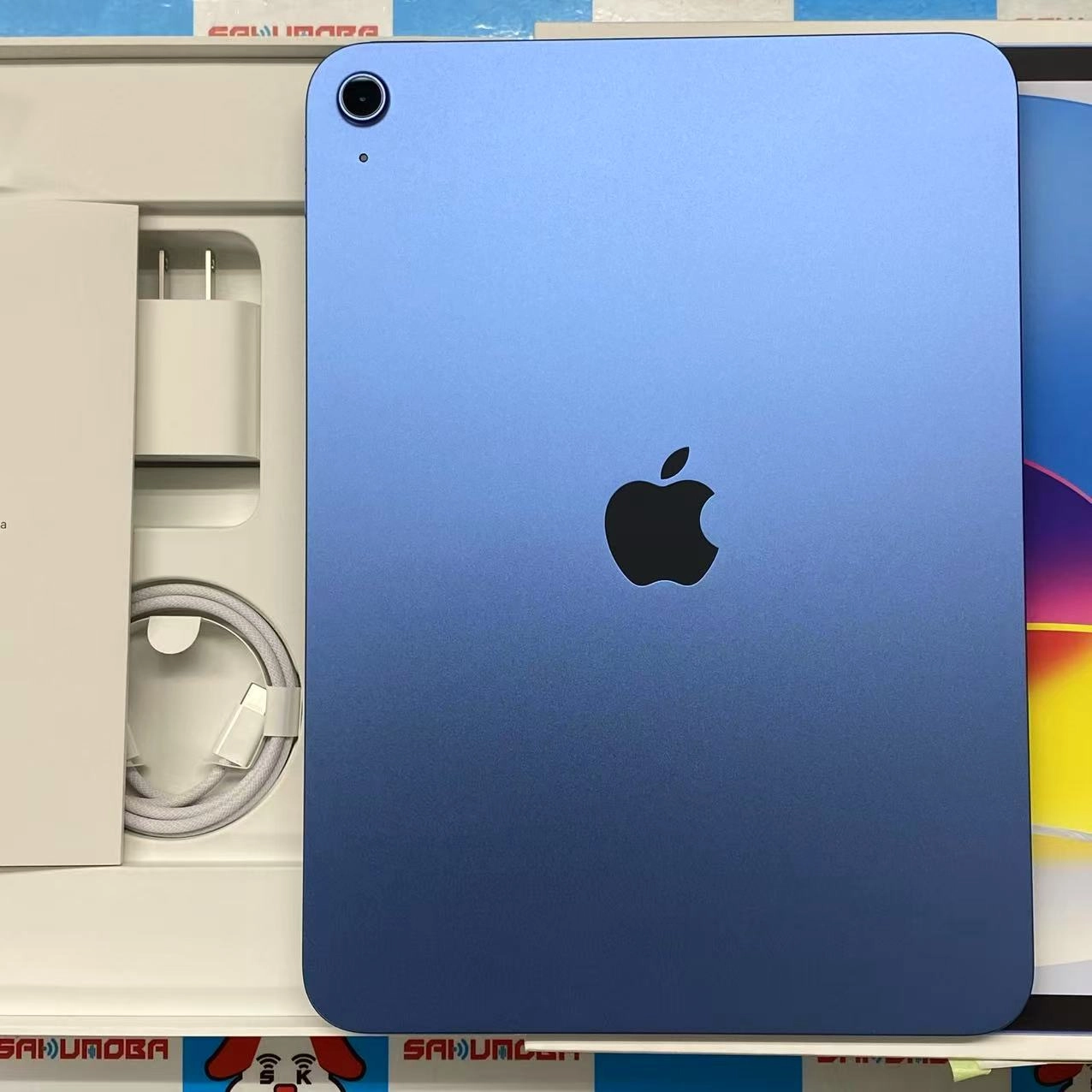 iPad A16 最新 128GB 新品 ブルー 11世代 iPad 11世代 A16 ブルー