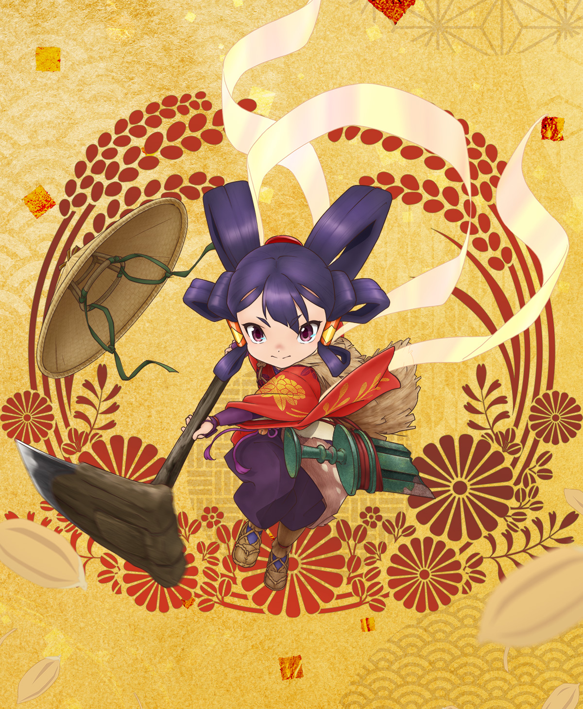 TVアニメ『天穂のサクナヒメ』