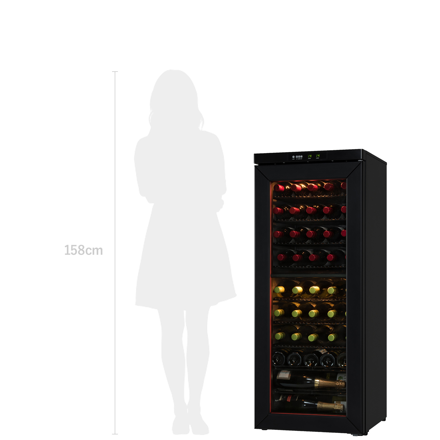 SS46 | SAKURA JAPAN | 製品一覧 | ワインセラーのさくら製作所