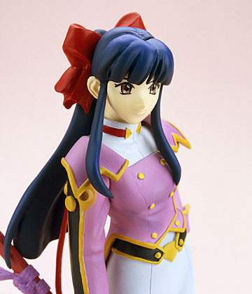 サクラ大戦4 ～恋せよ乙女～ アクションフィギュア 真宮寺さくら