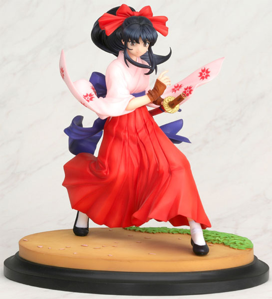 ARTFX J 真宮寺さくら 「サクラ大戦」 1/8 PVC塗装済み完成品 Amazon.co.