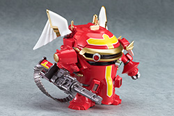 サクラ大戦ドットコム＜ねんどろいど エリカ・フォンティーヌ＆光武F2＞