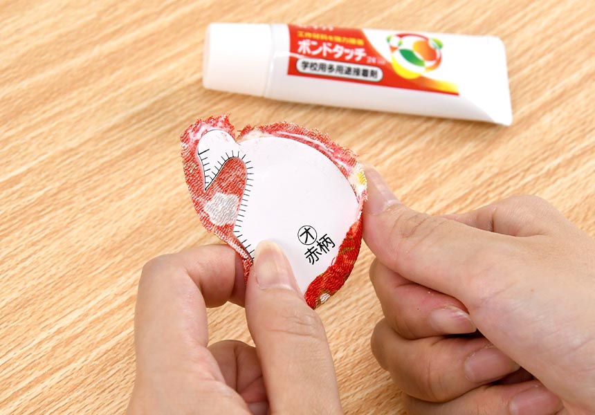 静流 家元 押し絵12 兎 静流家元押し絵12 兎