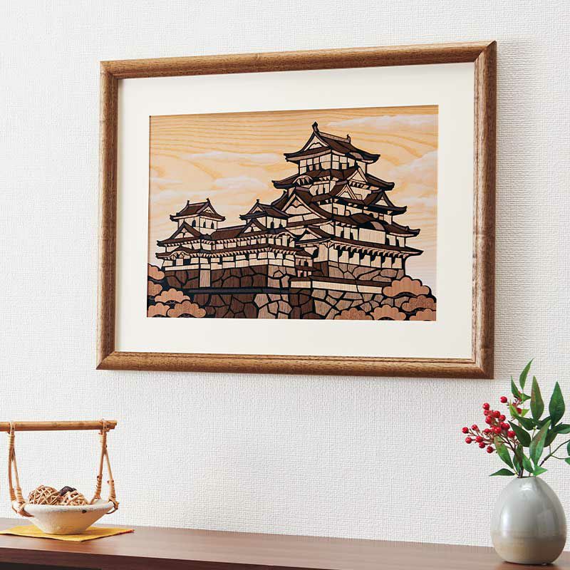 松本城｜株式会社さくらほりきり