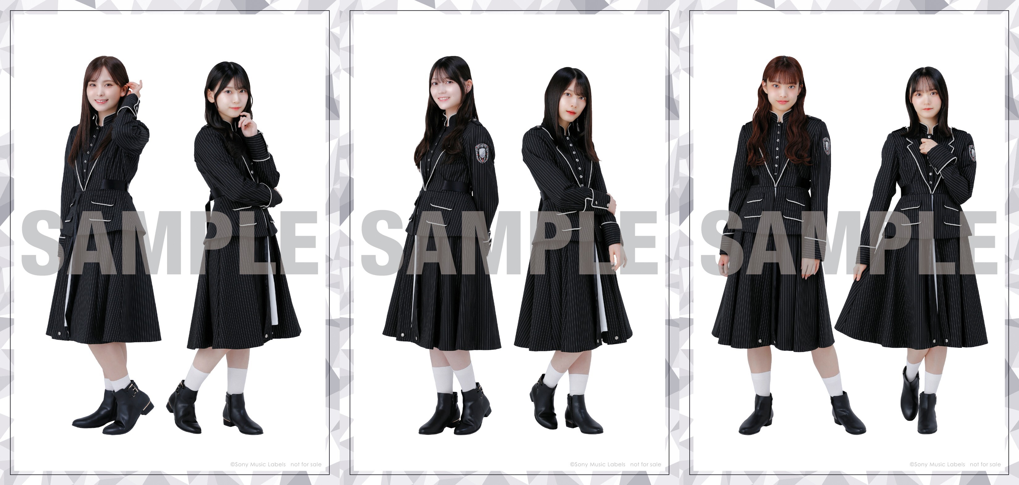 13thシングル『Unhappy birthday構文』＠Loppi・HMV限定先着特典 生