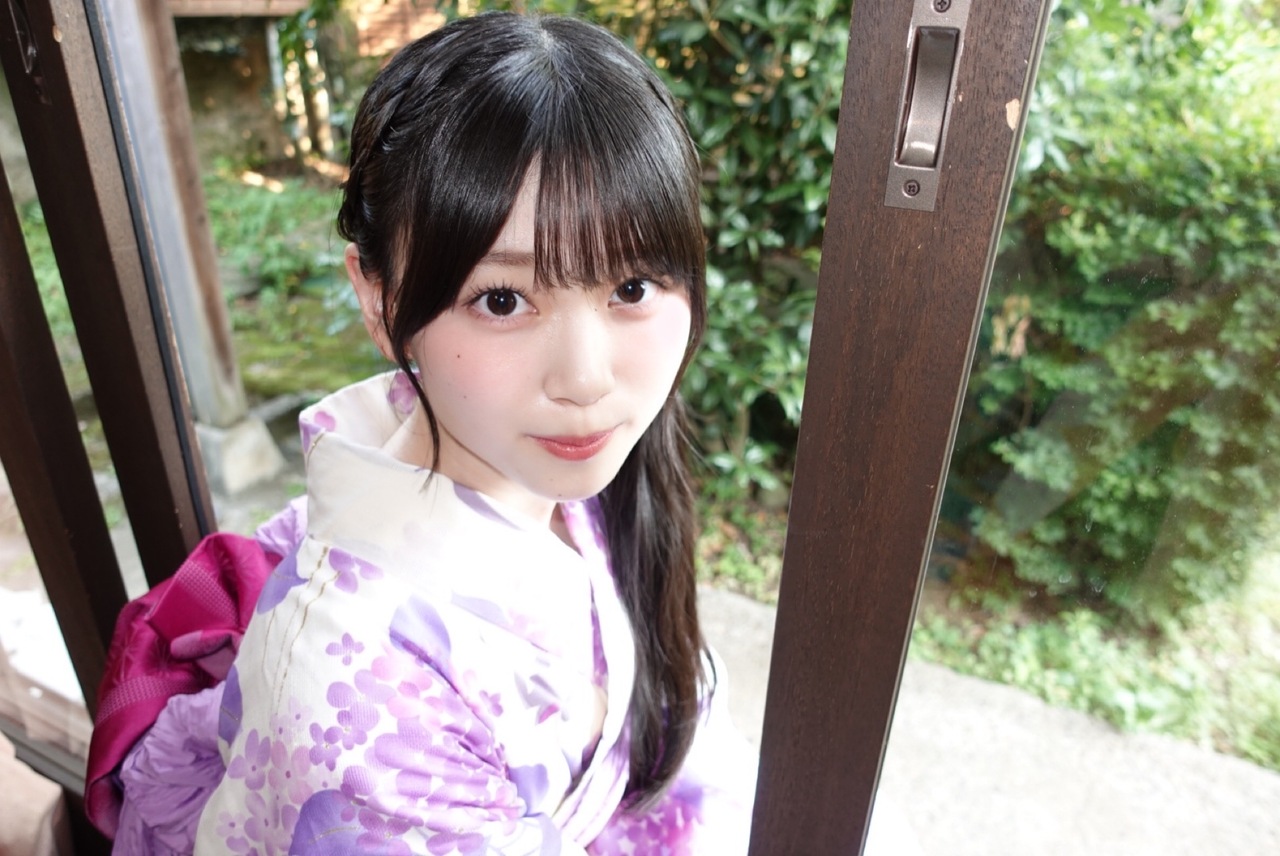 櫻坂46 山下瞳月 直筆生写真 ARINA TOUR 2024 櫻坂46 山下瞳月 直筆生