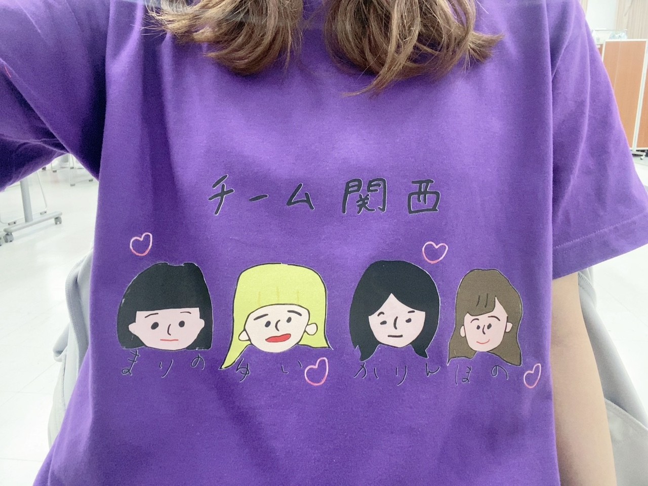 櫻坂46 田村保乃直筆サインTシャツ欅坂46