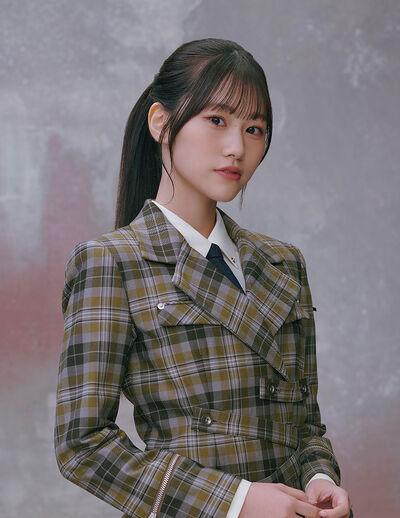 櫻坂46 向井純葉 自業自得 ライブ会場撮りおろし プレミアム生写真