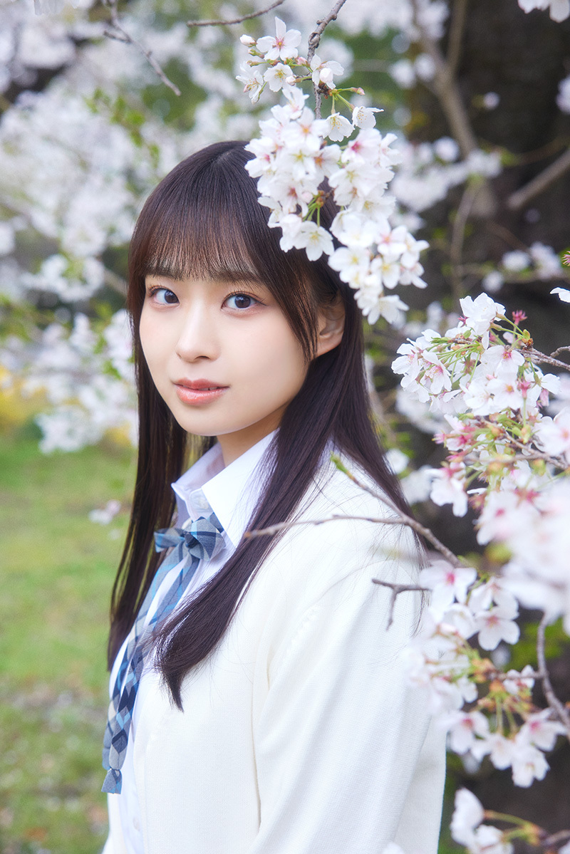 櫻坂46 勝又春 四期生お披露目制服 直筆サイン コンプセット 即購入可】