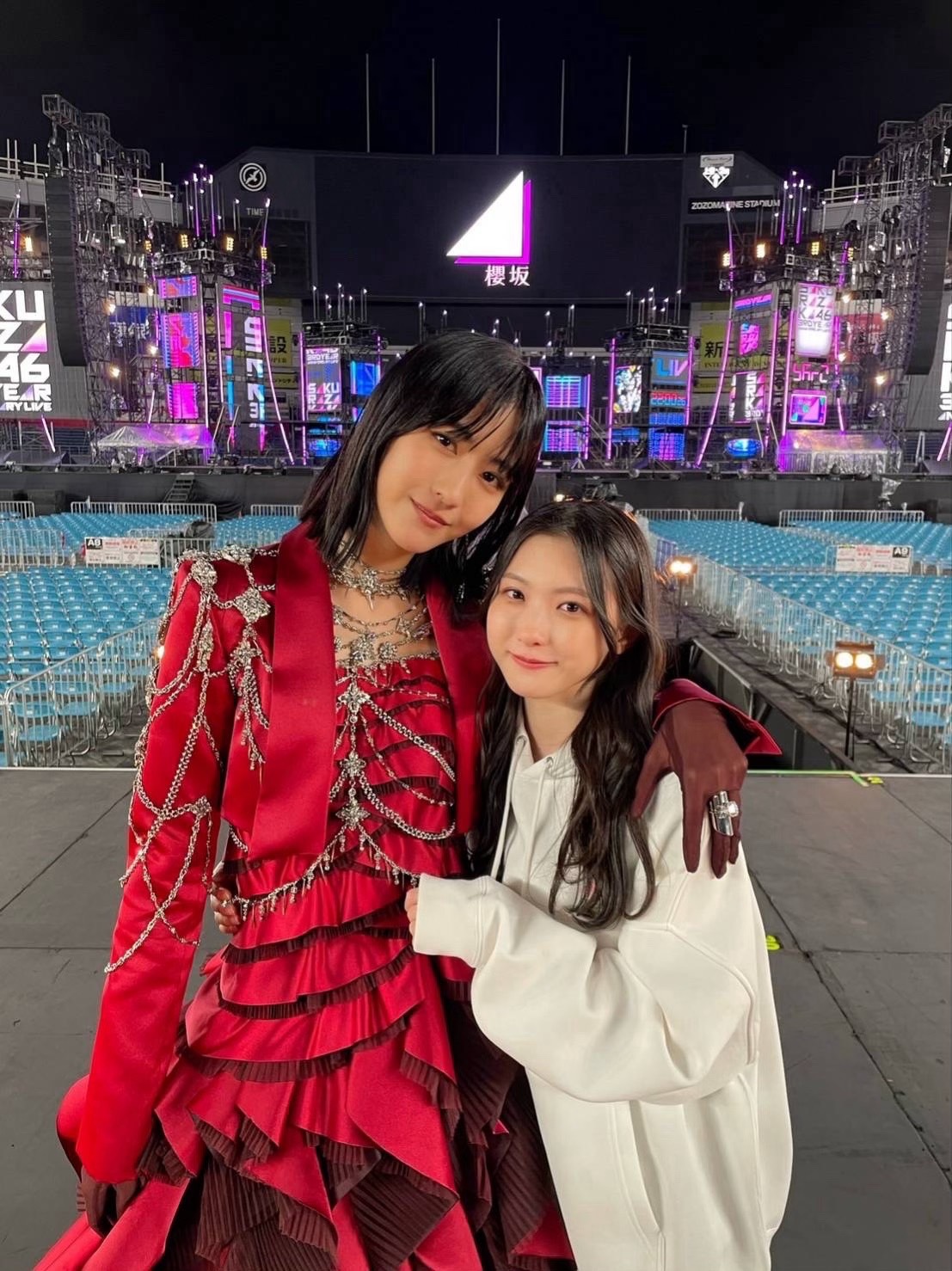 谷口 愛季公式ブログ | 櫻坂46公式サイト