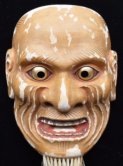 能面 悪尉 櫻井