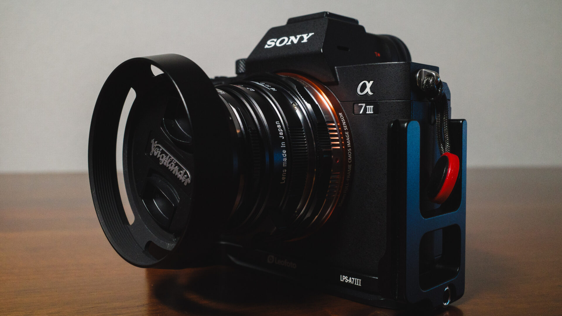 NOKTON classic 40mm F1.4 SC】レビュー