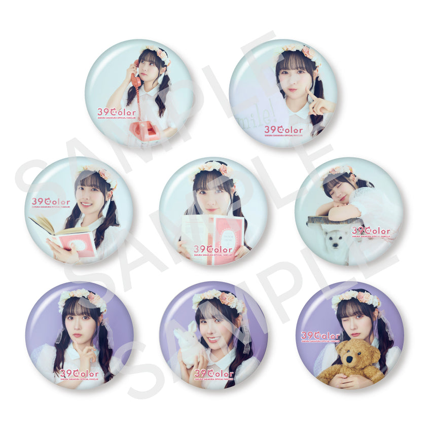 さくらくん。 缶バ アクキー 缶バッジ さくらくん。 缶バ アクキー 缶