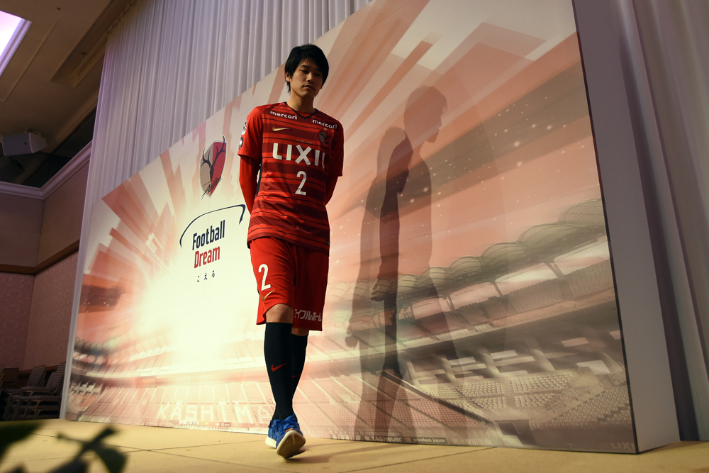 鹿島アントラーズ 内田篤人 2018ユニホーム 鹿島アントラーズ レプリカ