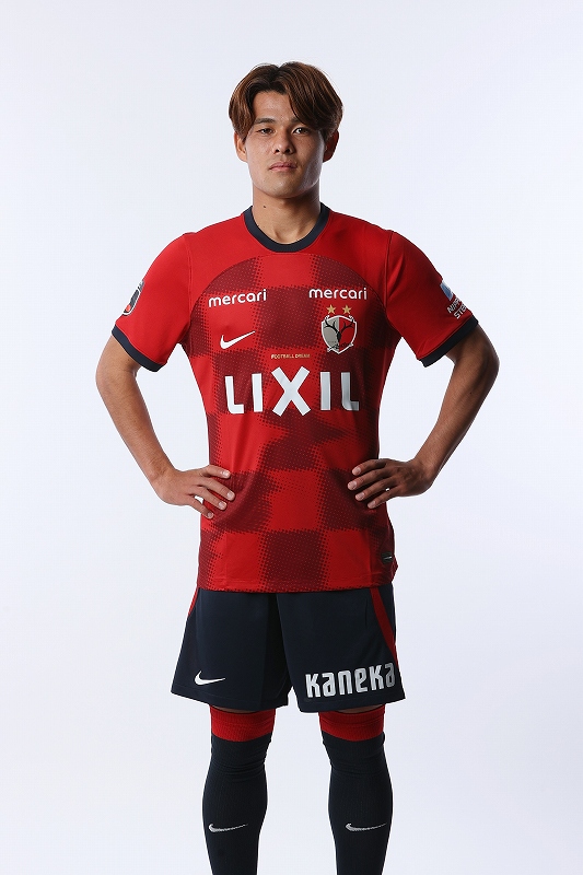 鹿島アントラーズ 佐野海舟 ユニフォーム 鹿島アントラーズ