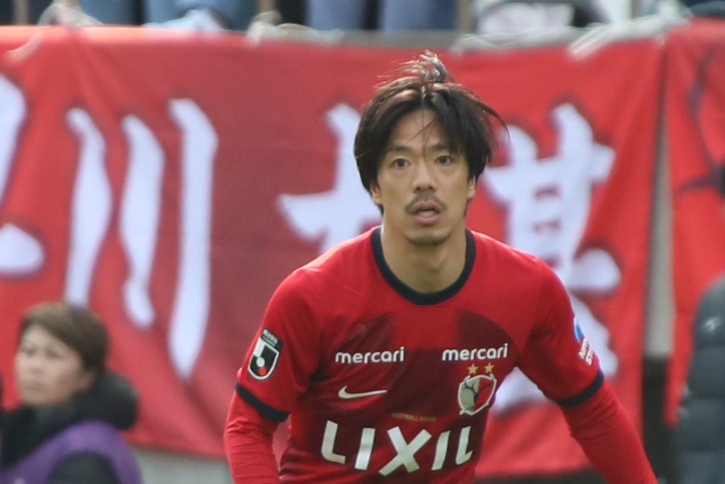 鹿島アントラーズ 仲間隼斗 3XL 33 レプリカユニフォーム 鹿島