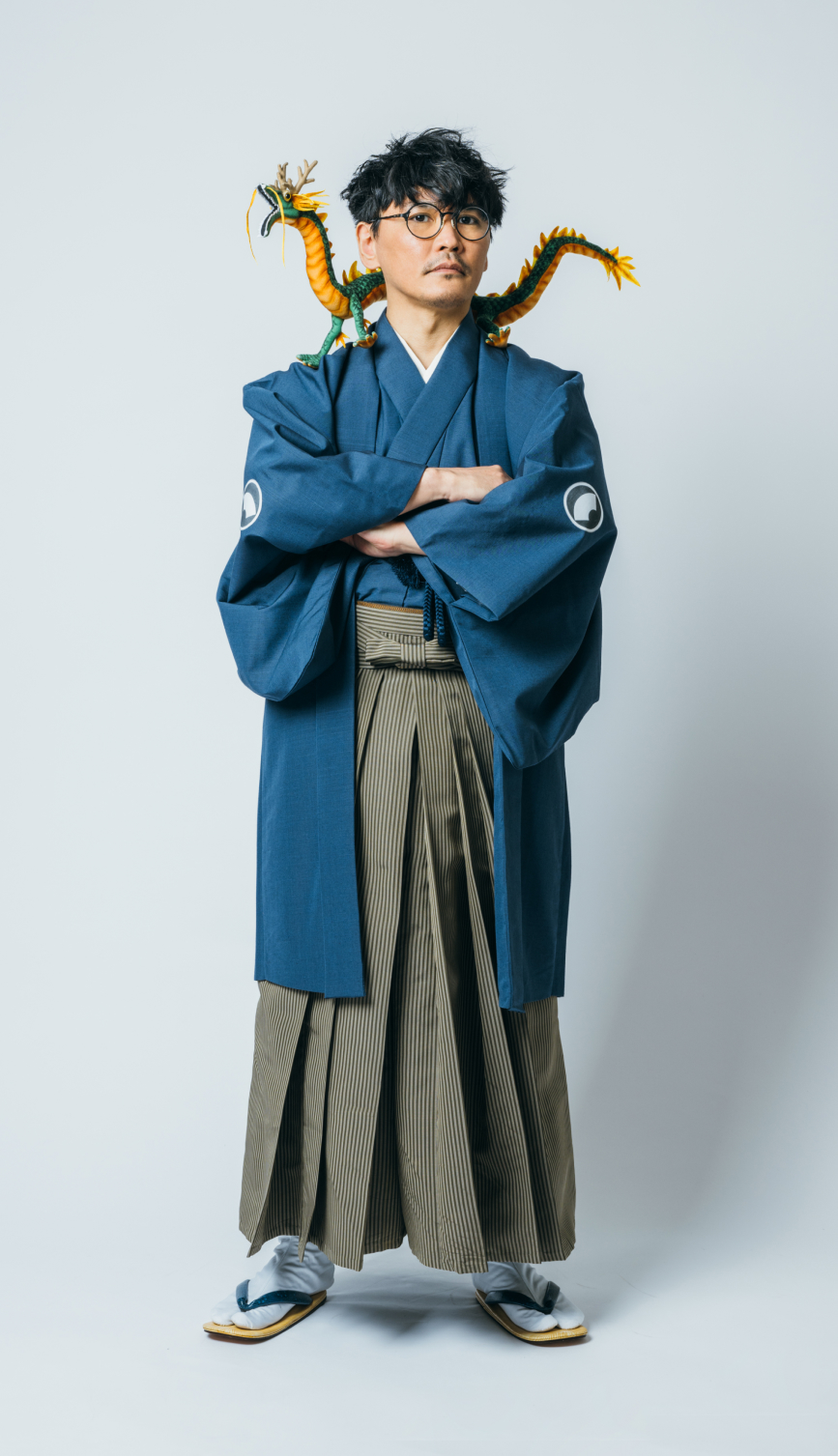 どこでもいっくんアクスタサカナクション山口一郎