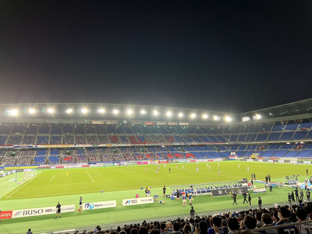 日産スタジアム - さかとり