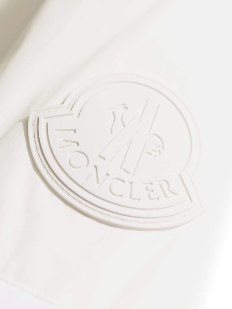 モンクレール メンズ ライトダウン MONCLER ライン ロゴワッペン