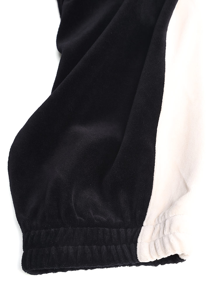 ゆら エンポリオ・アルマーニ キッズ レザー風パンツ EMPORIO ARMANI