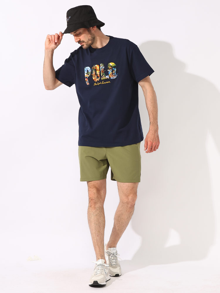 POLO RALPH LAUREN (ポロラルフローレン) ワンポイントロゴ 無地