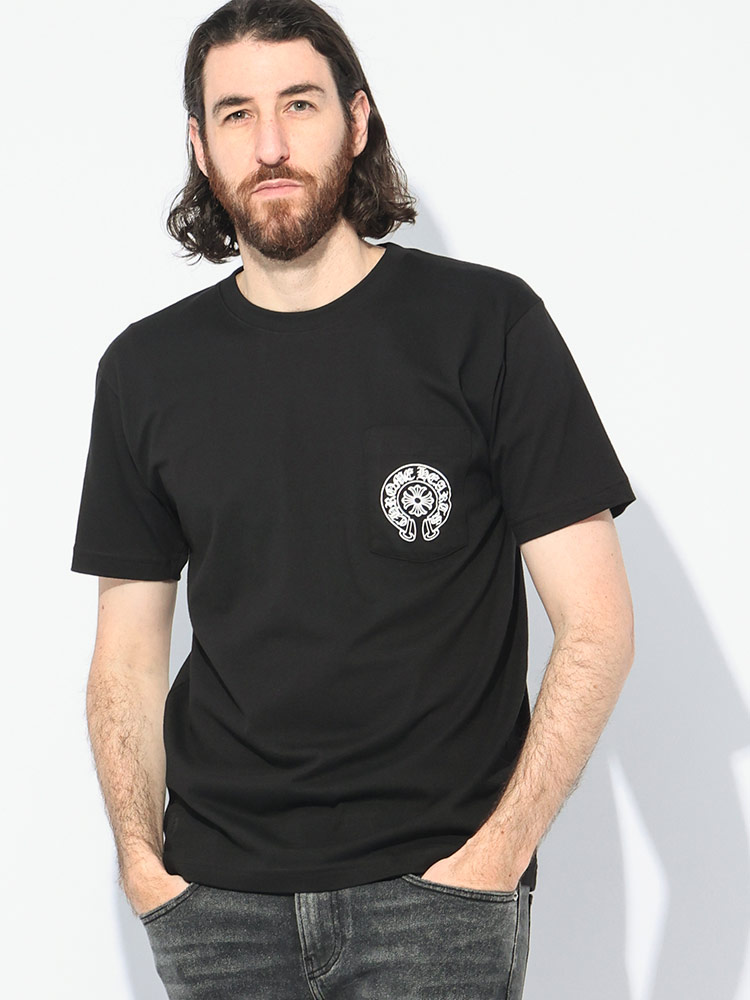 Chrome Hearts (クロムハーツ) LAS VEGAS ロゴ ホースシュー ロゴ