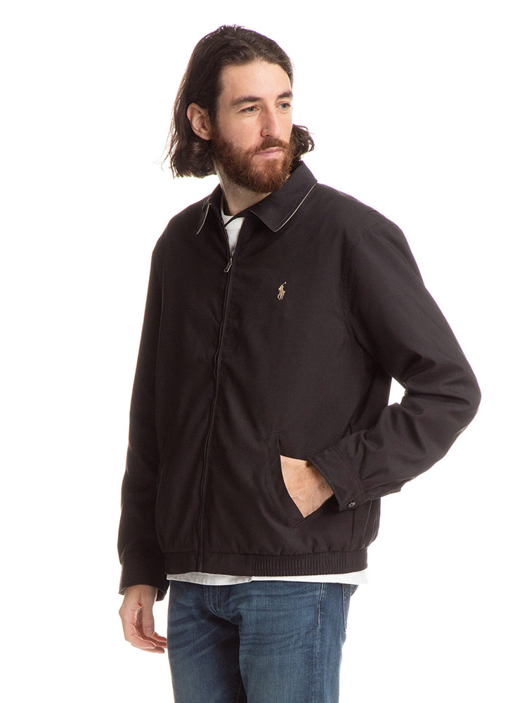 POLO RALPH LAUREN (ポロラルフローレン) ワンポイント フルジップ