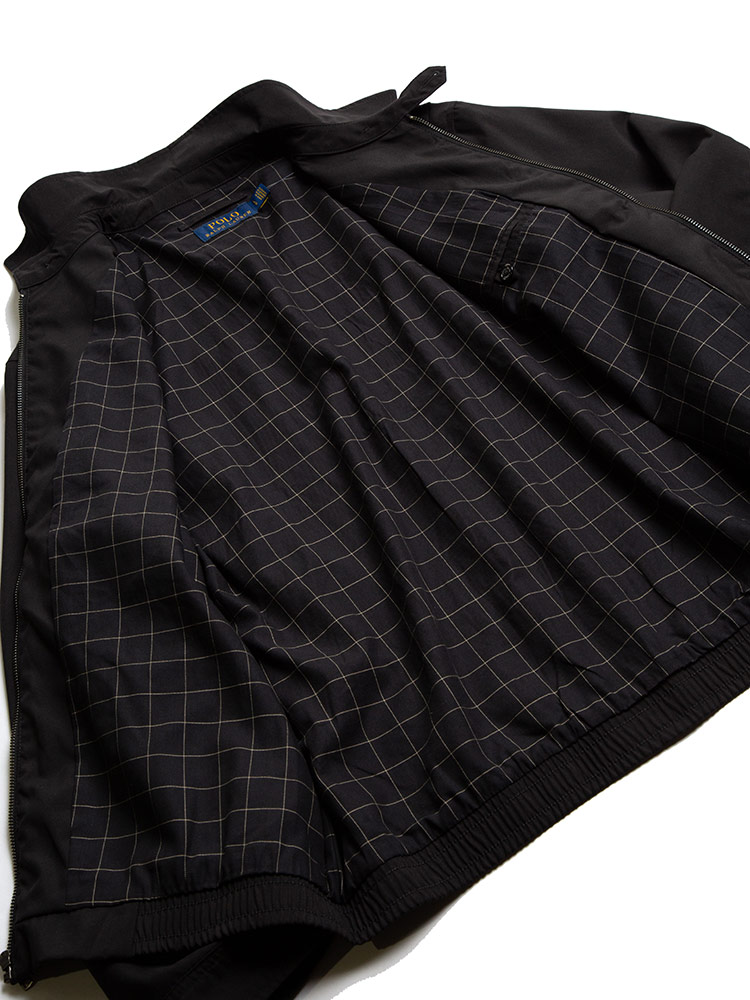 POLO RALPH LAUREN (ポロラルフローレン) ワンポイント フルジップ