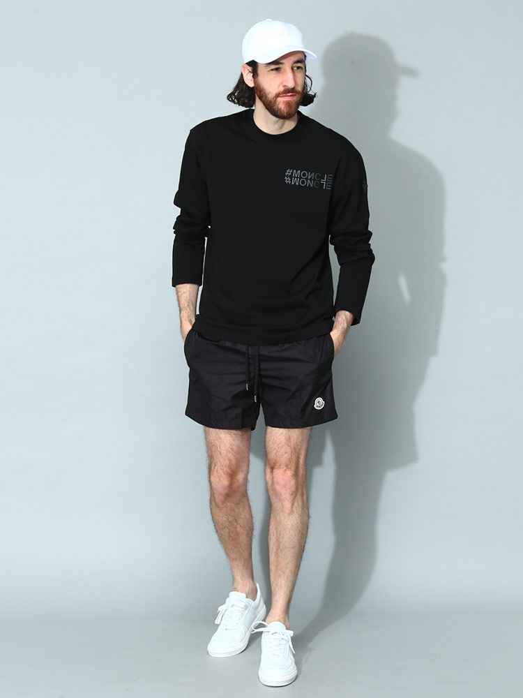 クリアランス モンクレール 水着 スイムショーツ MONCLER(モンクレール