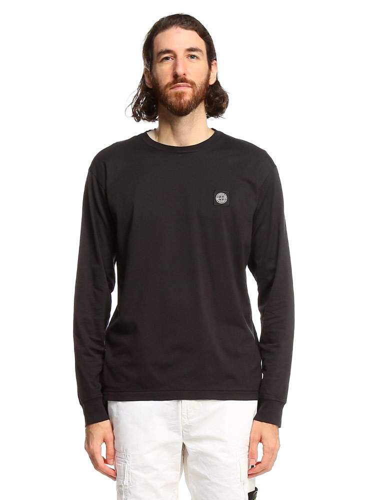 ストーンアイランド メンズ Tシャツ 長袖 STONE ISLAND ブランド ロンT
