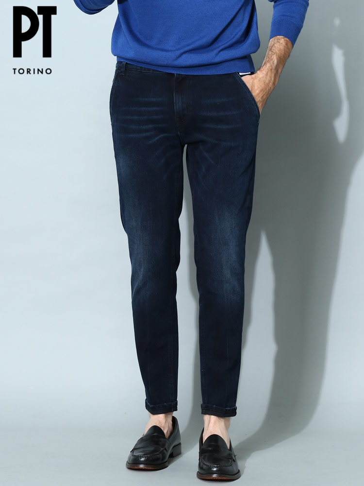 ピーティートリノ メンズ デニム PT TORINO ブランド ボトムス パンツ
