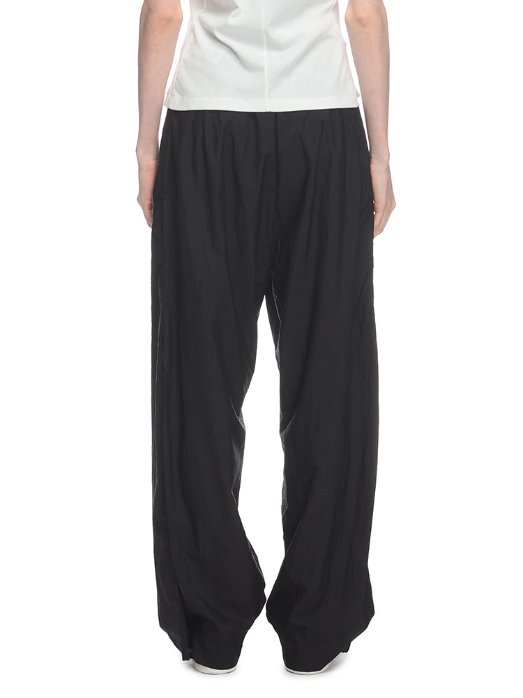 Y-3 (ワイスリー) サイドメッシュ ナイロンパンツ レディース XXS XS S