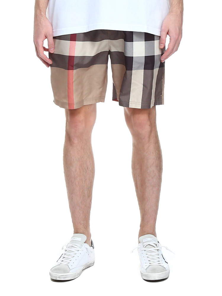 Burberry 水着 ショーツ メンズ Sサイズ バーバリー メンズ ショート