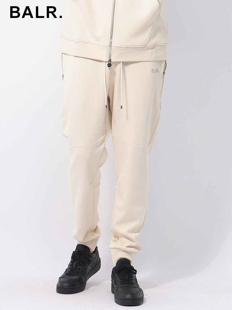 BALR スウェットパンツ L BALR.スエットパンツグレーLサイズB10008