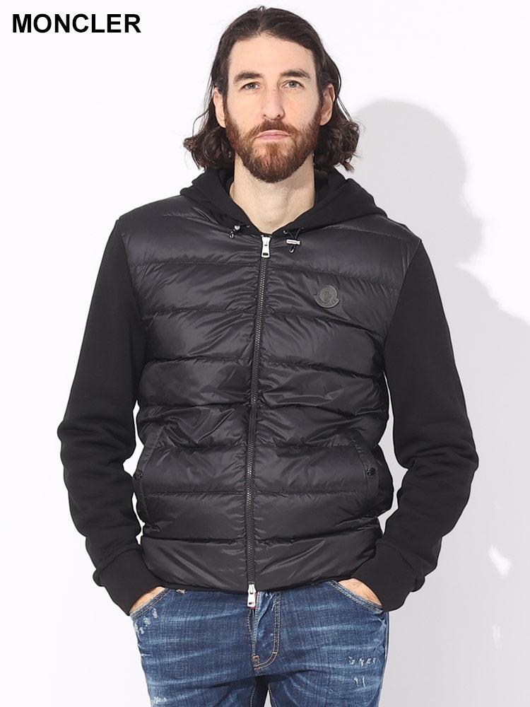 MONCLER スウェットジャンパー 【公式通販】