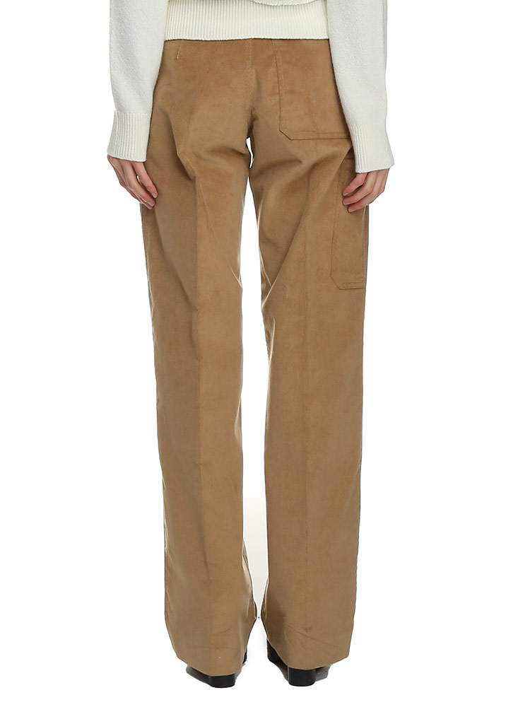 MONCLER (モンクレール) ストレッチ コーデュロイ パンツ