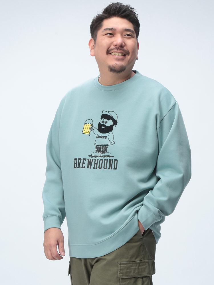 礼賛 RAISAN スウェット トレーナー Lサイズ アパレル グッズ 武道館