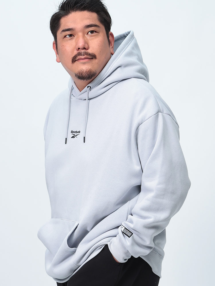 プルオーバー パーカー 裏起毛 メッシュロゴ トップス パーカー 長袖