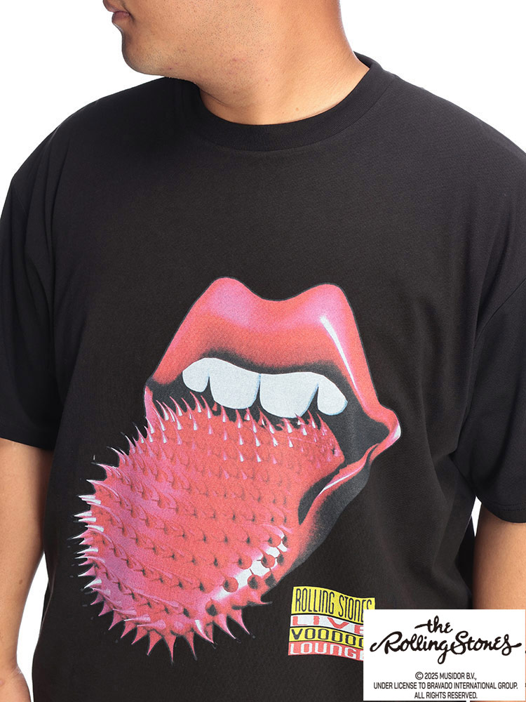 Tシャツ】ローリングストーンズ 50イヤーズTシャツXL1420 公式新品