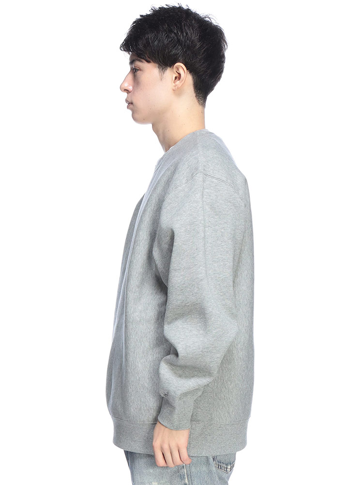 S＆SONS (エスアンドサンズ) ヘビーウェイト 裏起毛 スウェット