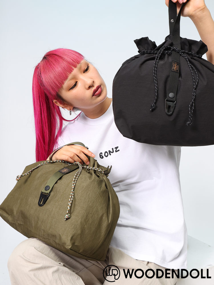 Vaundy VAWS トートバッグ ポシェット セット VAWS premium限定