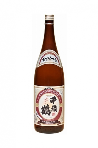 清酒 千歳鶴｜普通酒｜千歳鶴｜日本酒ガイド