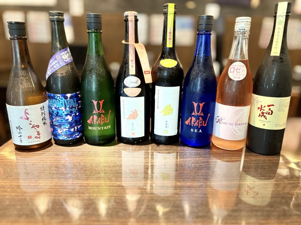 9月 月初ダヨ！全員酒豪！】十四代、而今、飛露喜、花陽浴など希少酒を