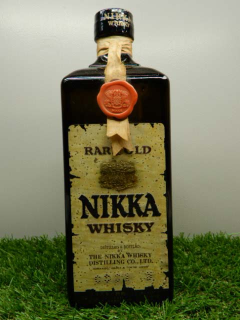 ニッカウイスキー 看板 レトロ 非売品 レア NIKKA WHISKY 【公式通販】
