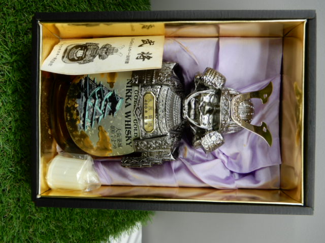 〇〇NIKKA WHISKY ニッカウイスキー 760ml FORTUNE'80 43％ ウィスキー