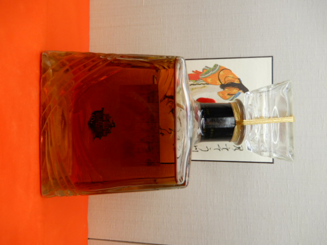 酒の細井 / オーシャン ステータス ウイスキー 43% 720ml 特級 箱無し