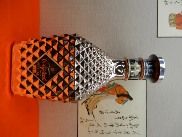 酒の細井 / 【レトロ：1級表示】モンデクリスタルウイスキー