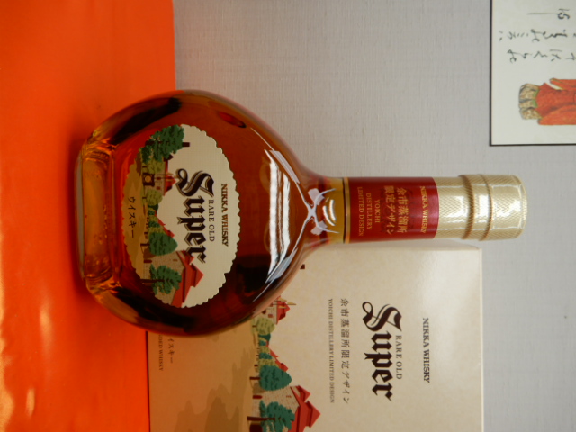 500ml ニッカ 余市 公式通販 .: 未開栓 余市蒸留所限定 シェリー